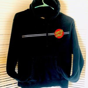 🏄Authentic Santa Cruz Hoodie